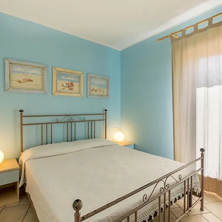 Apartment Casa Beljardino Cannigione