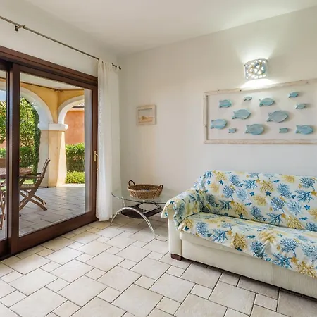 Apartment Casa Beljardino Cannigione