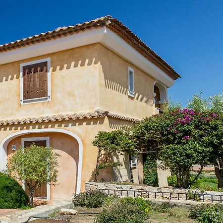 Casa Beljardino Apartman Cannigione