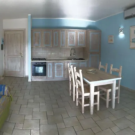 דירה Casa Beljardino *