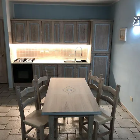 Casa Beljardino Apartman *