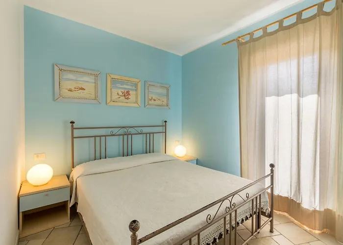 Appartement Casa Beljardino Cannigione