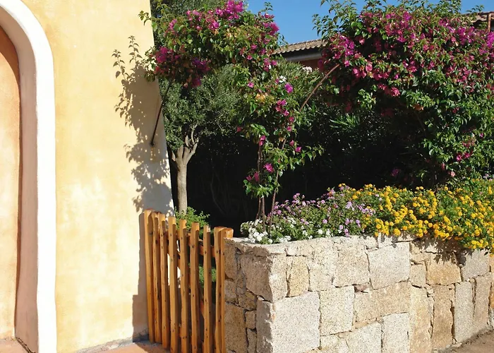 Appartement Casa Beljardino