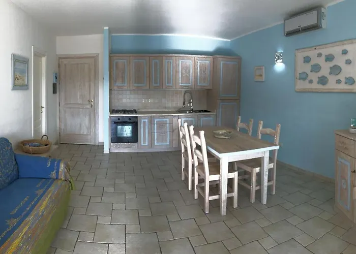 Appartement Casa Beljardino *